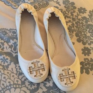 Authentic Tory Burch Flats